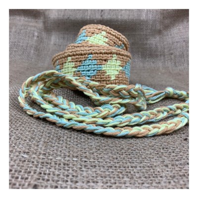 cinturon etnica camel 3